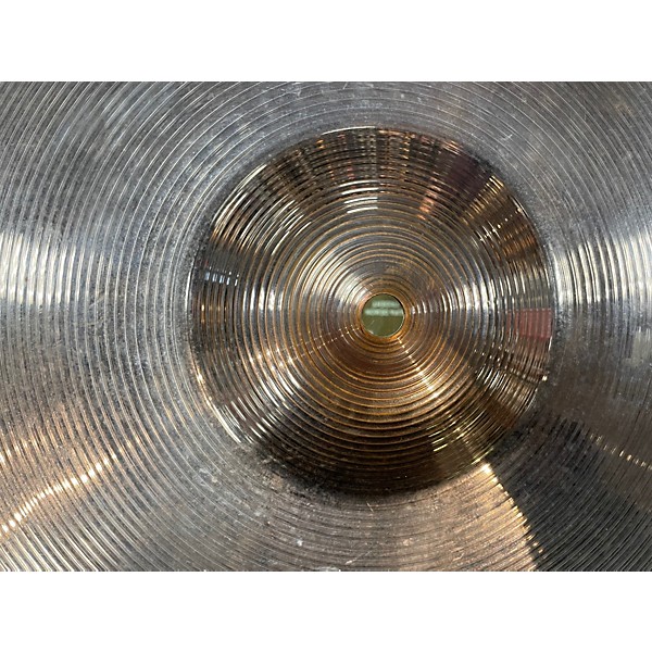 Used Zildjian 20in ZXT Titanium Medium Ride Cymbal 40 | Guitar Center