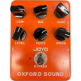 Used Joyo Oxford Sound Effect Pedal