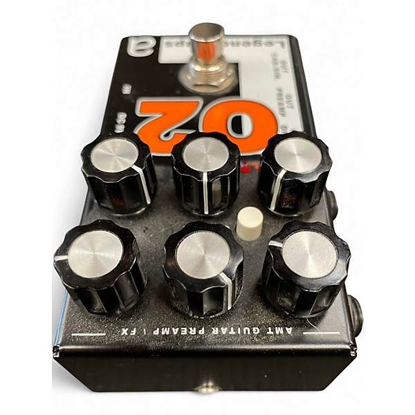 Used AMT Electronics LEGEND AMP SERIES 02  Effect Pedal