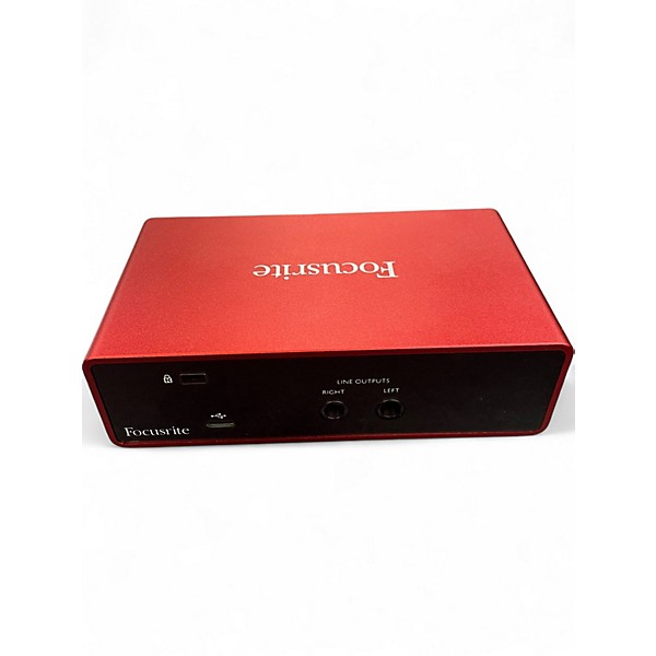 DTM・DAW Scarlett Solo(gen3) Scarlett Solo 4th Generation | Focusrite