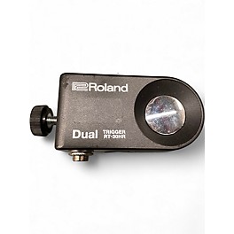 Used Roland ACOUSTIC TRIGGER Acoustic Drum Trigger
