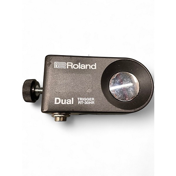 Used Roland ACOUSTIC TRIGGER Acoustic Drum Trigger