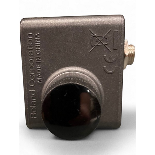 Used Roland ACOUSTIC TRIGGER Acoustic Drum Trigger