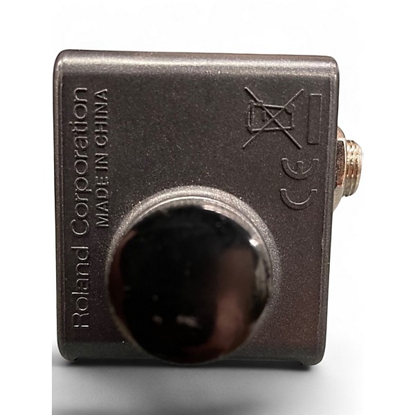 Used Roland RT 30HR Acoustic Drum Trigger