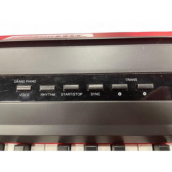 Used Donner Dep-20 Portable Keyboard