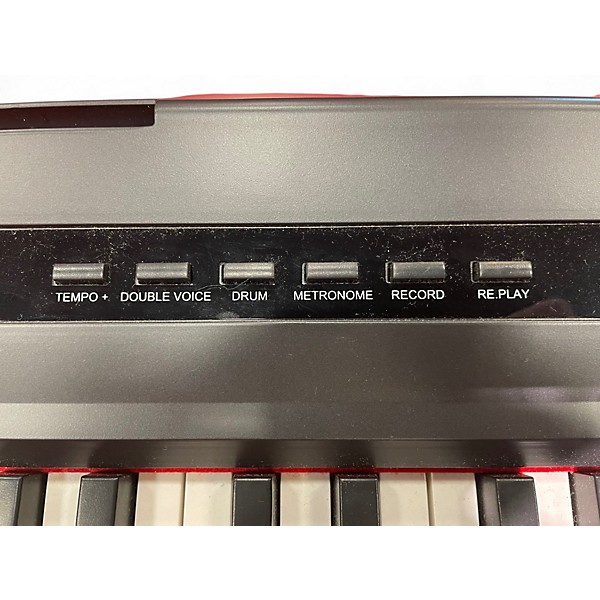 Used Donner Dep-20 Portable Keyboard