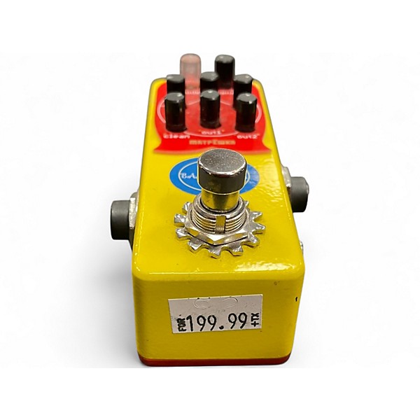 Used Banana Effects MATPEWKA BASS SYNTH Bass Effect Pedal