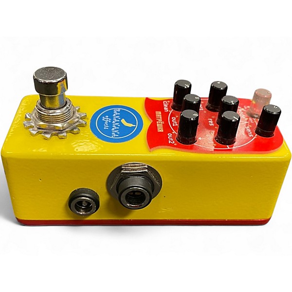 Used Banana Effects MATPEWKA BASS SYNTH Bass Effect Pedal