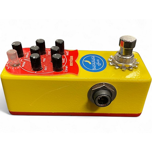 Used Banana Effects MATPEWKA BASS SYNTH Bass Effect Pedal