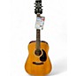 Used 1990 Alvarez Regent 5224 Natural Acoustic Guitar thumbnail