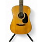 Used 1990 Alvarez Regent 5224 Natural Acoustic Guitar
