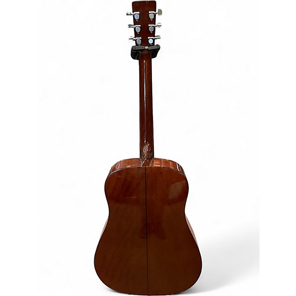 Used 1990 Alvarez Regent 5224 Natural Acoustic Guitar