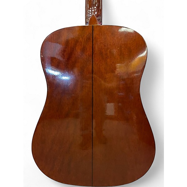 Used 1990 Alvarez Regent 5224 Natural Acoustic Guitar