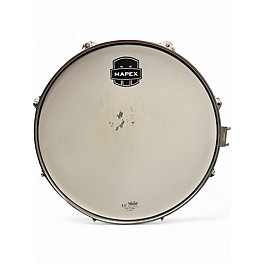 Used Mapex 14in MPX PICOLLO SILVER Drum
