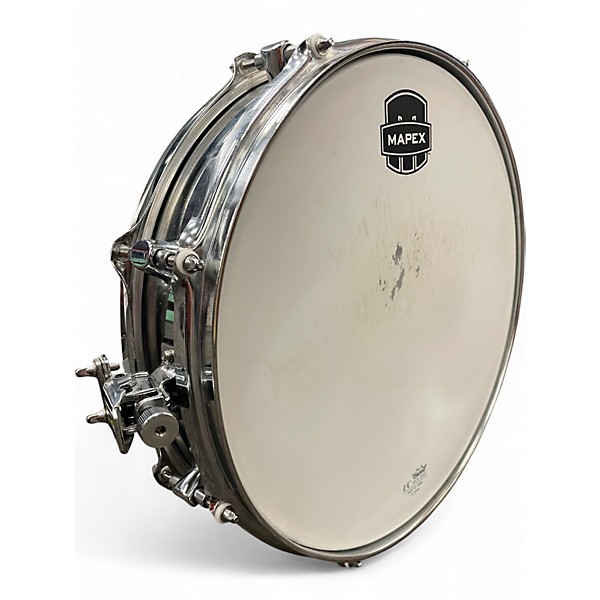 Used Mapex 14in MPX PICOLLO SILVER Drum