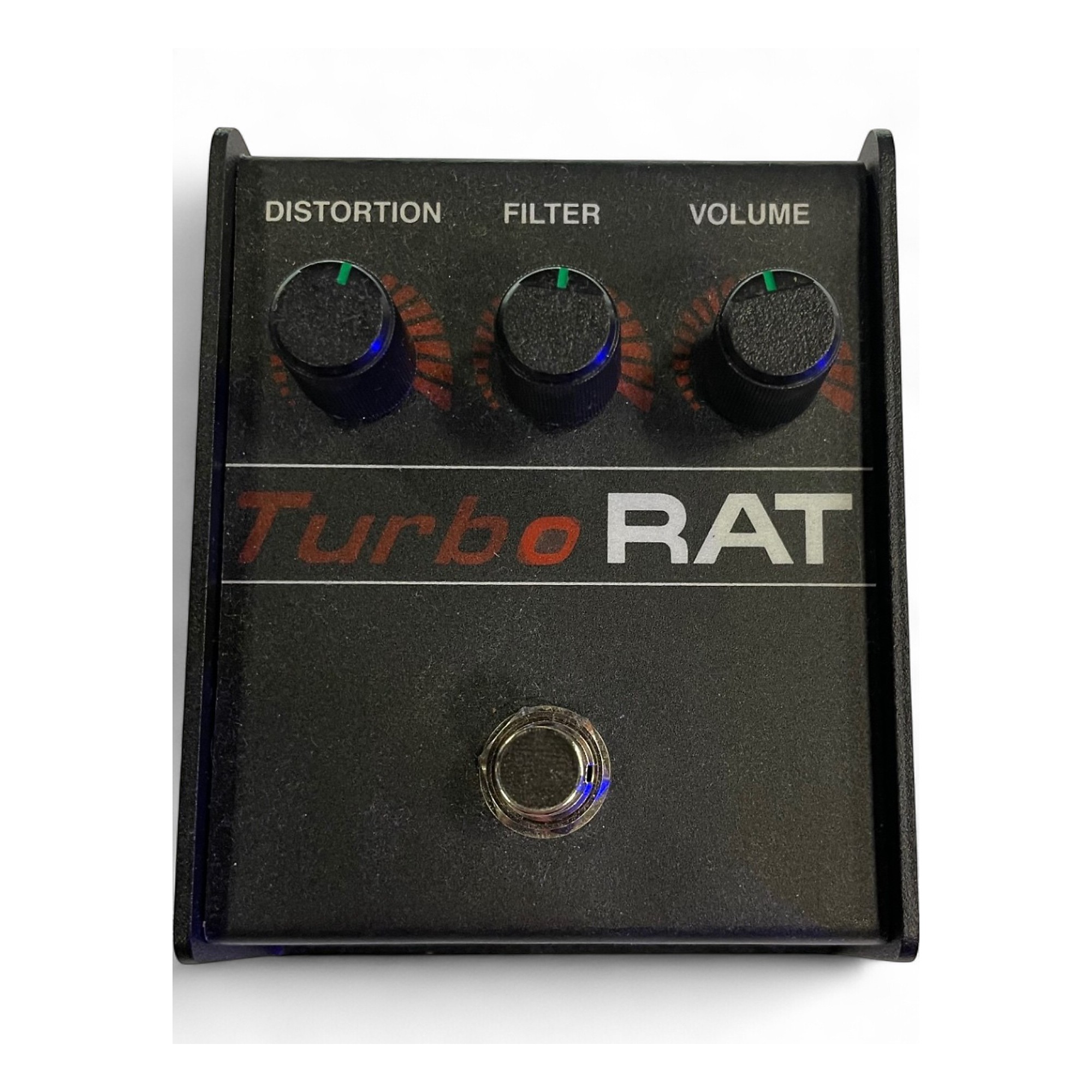 ギター proco turbo RAT Used ProCo Turbo Rat Distortion Effect Pedal | Guitar Center