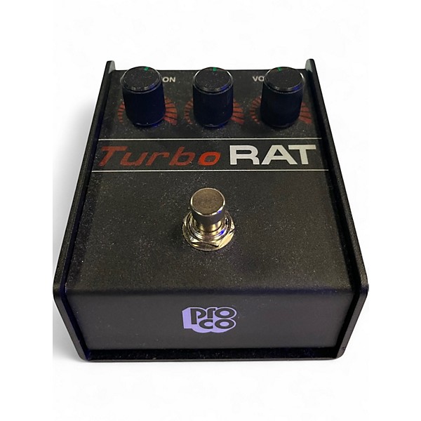 ProCo Turbo RAT エフェクター Amazon | ProCo Turbo RAT ターボラット ディストーション【国内