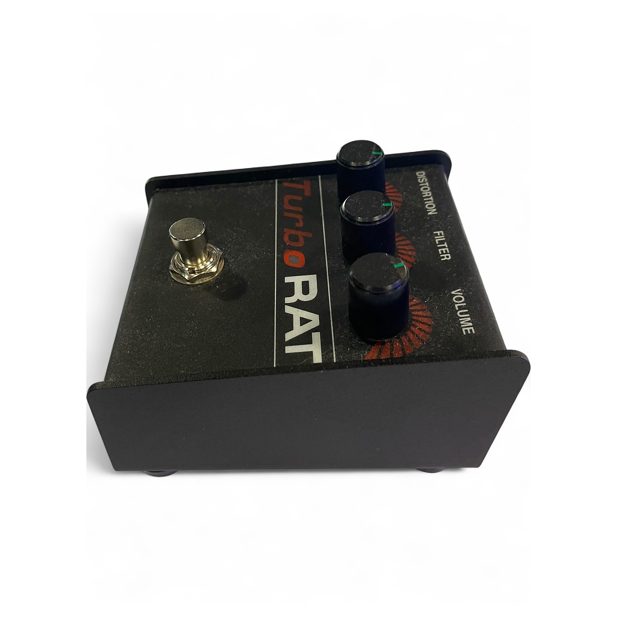 Used ProCo Turbo Rat Distortion Effect Pedal | Guitar Center
