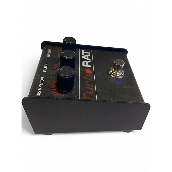 Used ProCo Turbo Rat Distortion Effect Pedal | Guitar Center