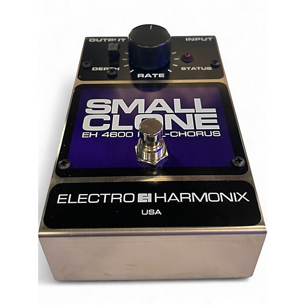 ギター small clone chorus effecter Small Clone | Analog Chorus - Electro-Harmonix