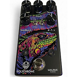 Used Walrus Audio Polychrome Effect Pedal