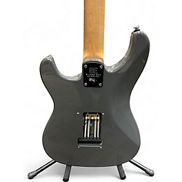 Used PRS SE Silver Sky Grey Solid Body Electric Guitar