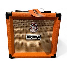 Used Orange Amplifiers PPC108 Micro Terror 1X8 Guitar Cabinet