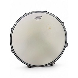 Used Ludwig 5.5X14 Acrolite Snare BLACK Drum