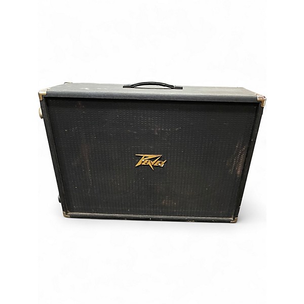 Used Peavey 2X12-6 Guitar Cabinet