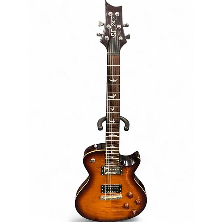 PRS SE245 tabacco Sunburst 超美品！ Used PRS 245 SE Tobacco Burst Solid Body Electric Guitar