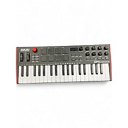 Used Akai Professional MPK MINI PLUS MIDI Controller
