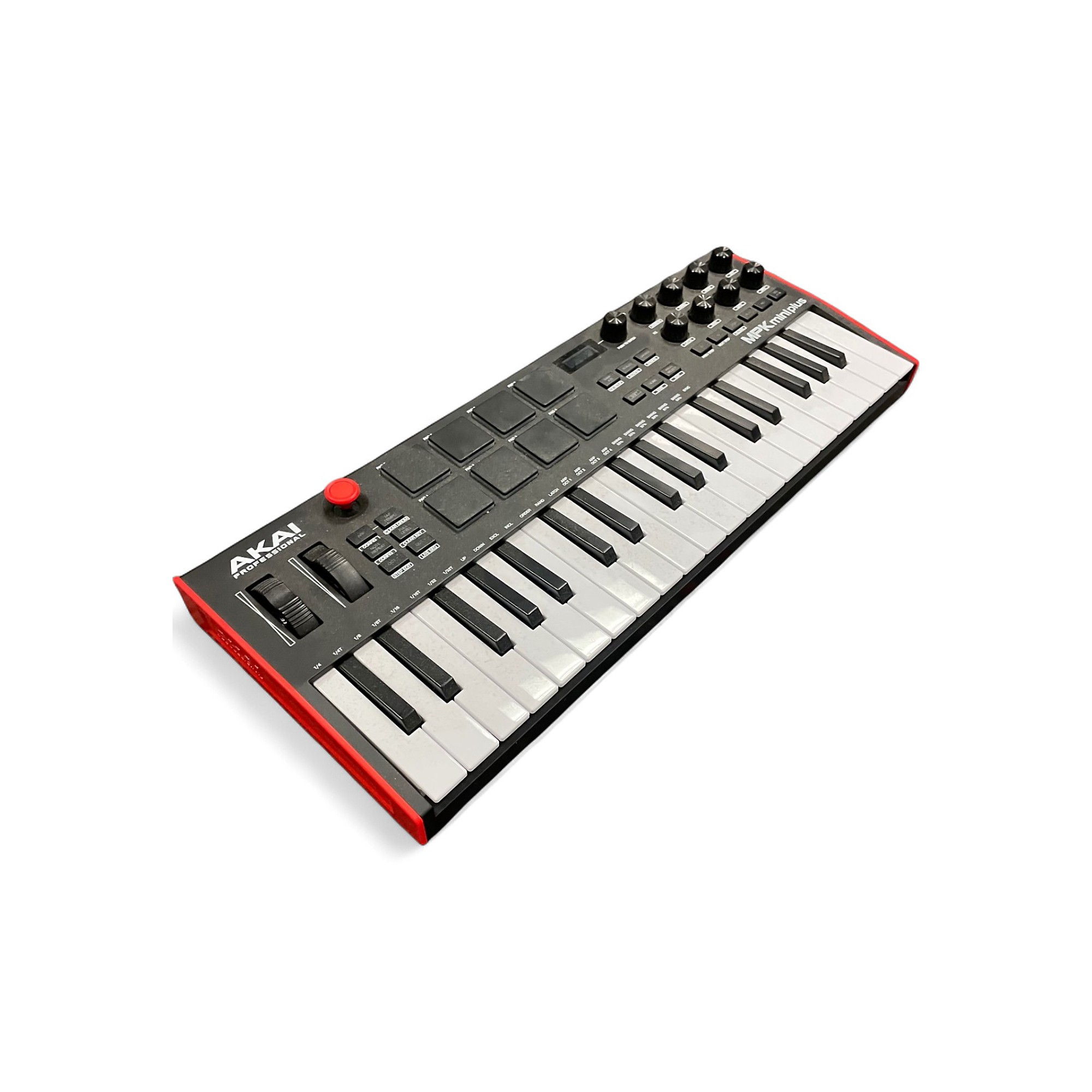 Used Akai Professional MPK MINI PLUS MIDI Controller