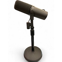 Used Shure SM7B Dynamic Microphone