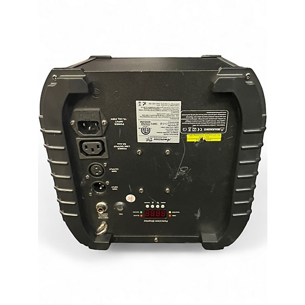 Used American DJ quad phase  Lighting Effect
