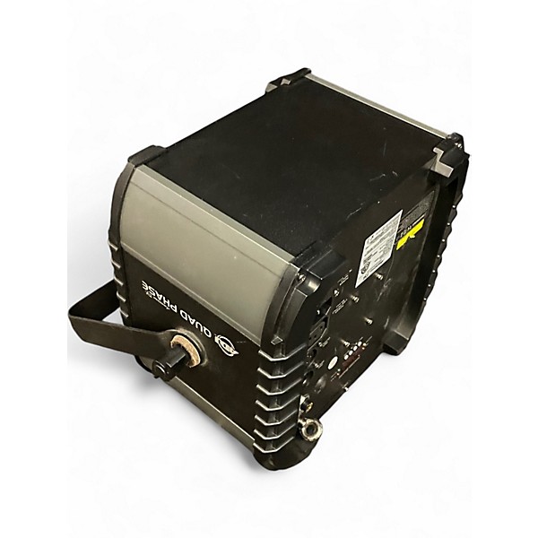 Used American DJ quad phase  Lighting Effect