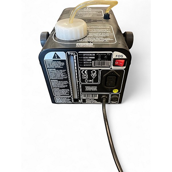 Used American DJ Fogstorm 700 Misc Stand