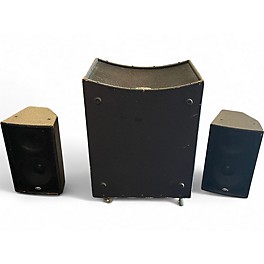 Used B-52 Matrix 1000 V2 SUB AND PAIR  Unpowered Speaker