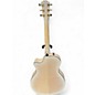 Used Taylor 614CE 50th Anniversary LTD White Edgeburst Acoustic Electric Guitar
