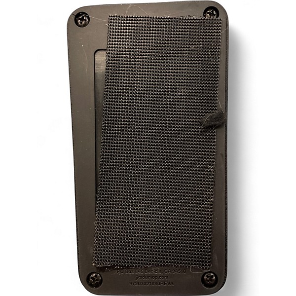 Used Dunlop CBM535AR Effect Pedal