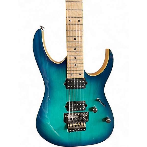 Used Ibanez Prestige 652AHM NEBULA Solid Body Electric Guitar