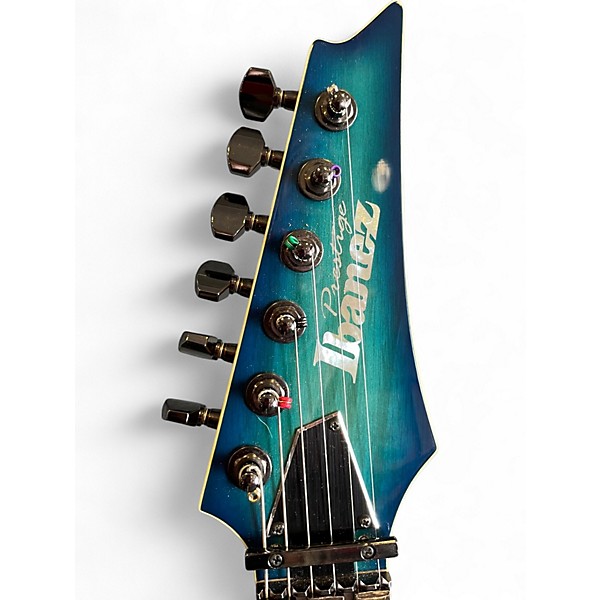 Used Ibanez Prestige 652AHM NEBULA Solid Body Electric Guitar