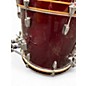Used Yamaha 5 Piece Rydeen Wine Red Drum Kit