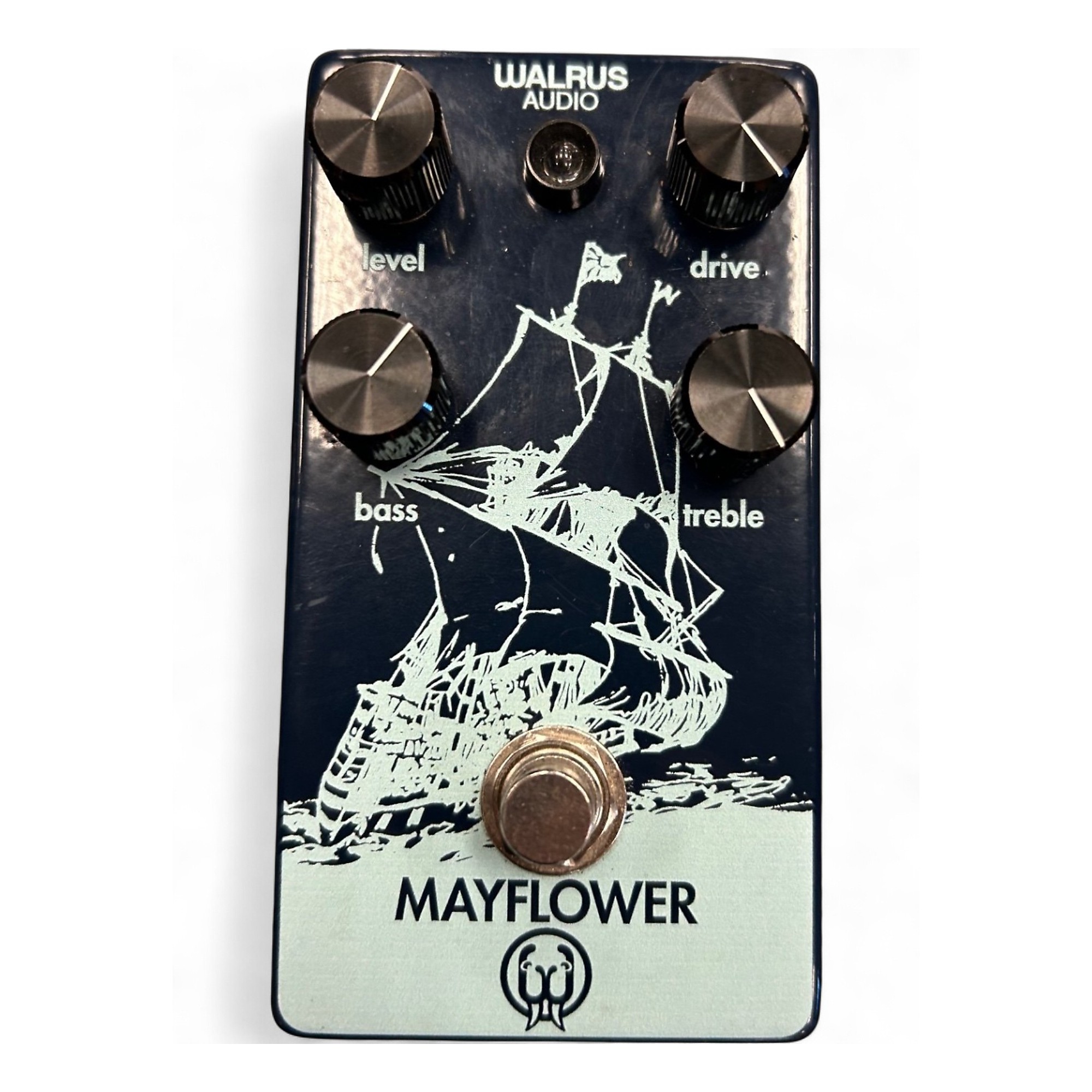 ギター Walrus audio Mayflower Used Walrus Audio Mayflower Effect Pedal | Guitar Center
