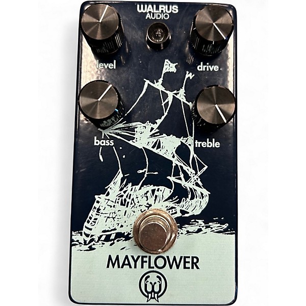 ギター warlus audio mayflower 5 Minutes with the Walrus Audio Mayflower - Pedal Demo - YouTube