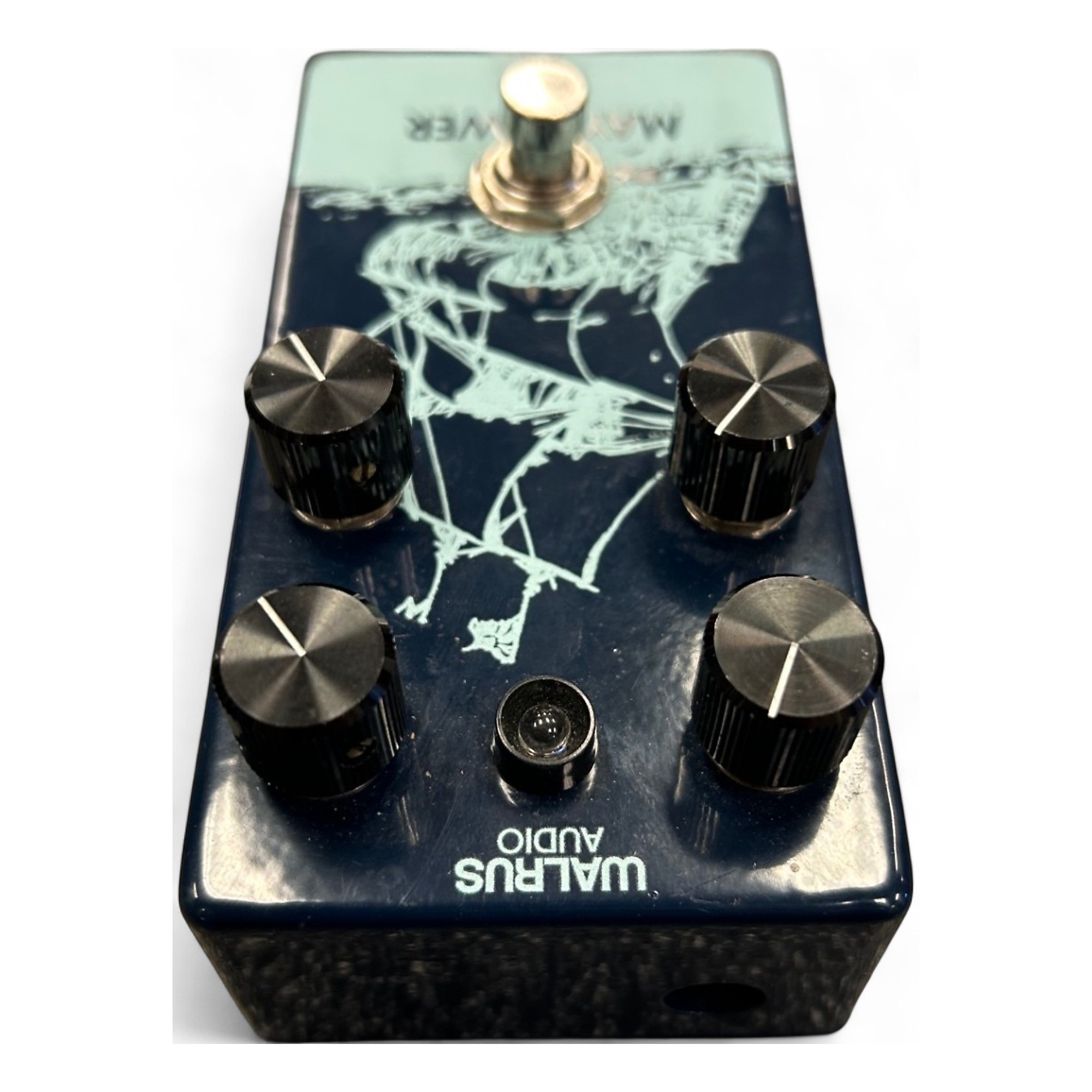 Walrus Audio Mayflower MOD『SAVANNAH』 Walrus Audio