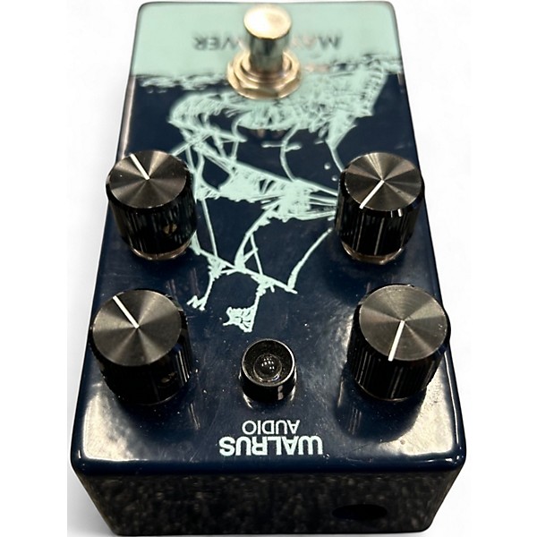 Used Walrus Audio Mayflower Effect Pedal | Guitar Center