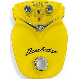 Used Danelectro DJ5 Tuna Melt Tremolo Effect Pedal