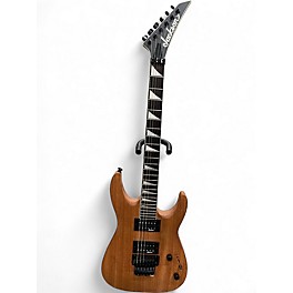 Used Jackson JS32 Dinky Natural Solid Body Electric Guitar