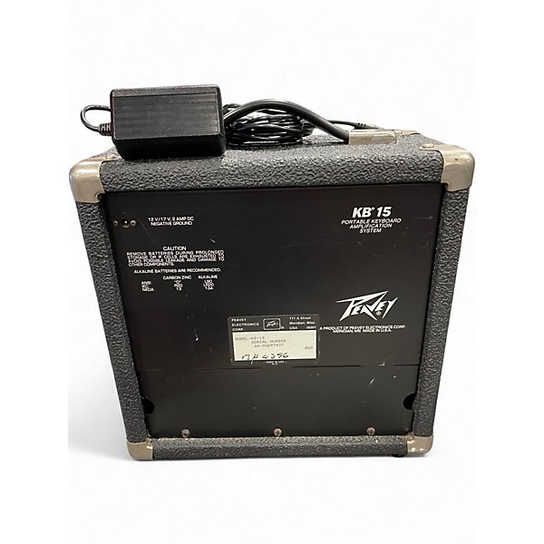 Used Peavey KB 15 Keyboard Amp