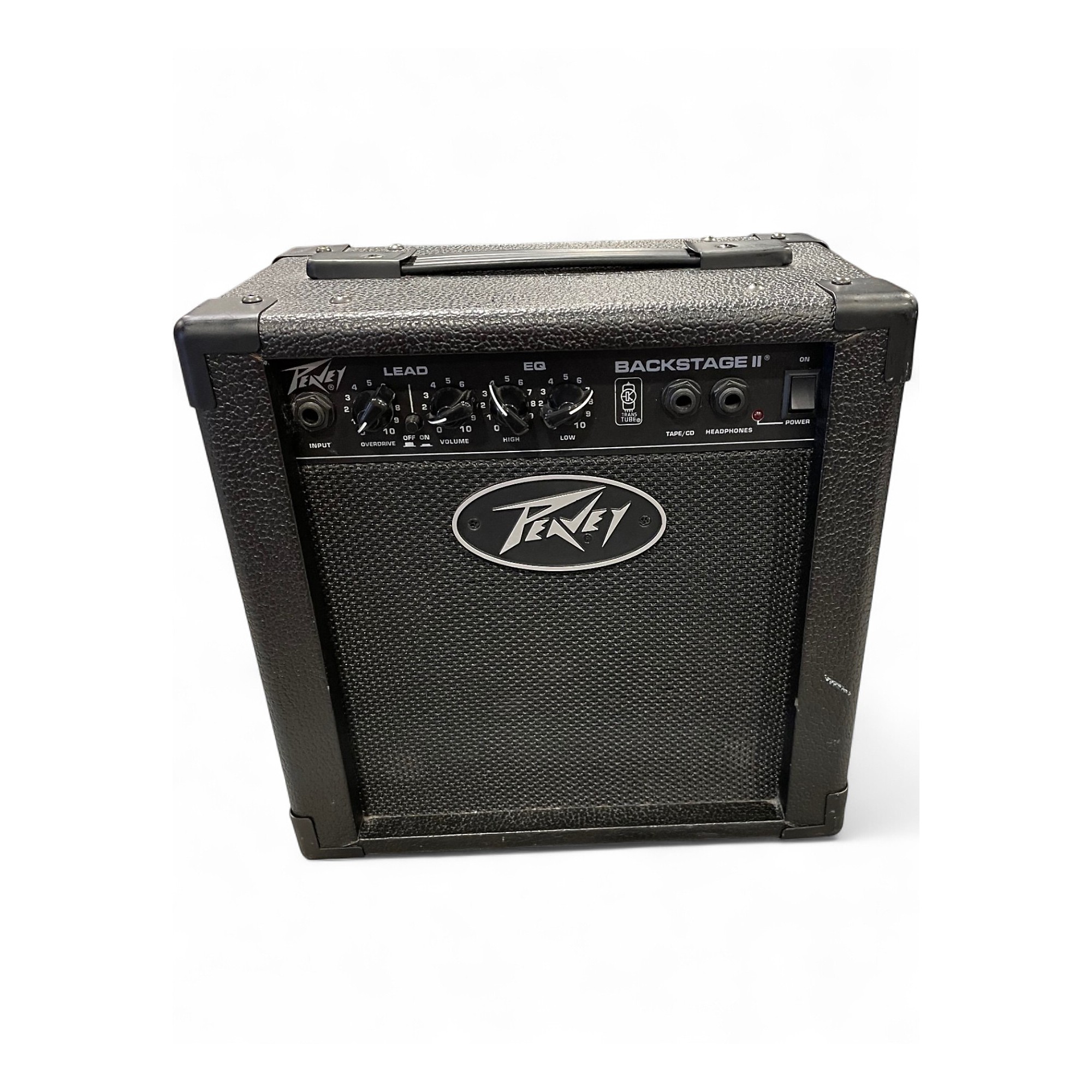 Peavey Backstage II ギタードアンプ Used Peavey BACKSTAGE 2 Guitar Combo Amp | Guitar Center